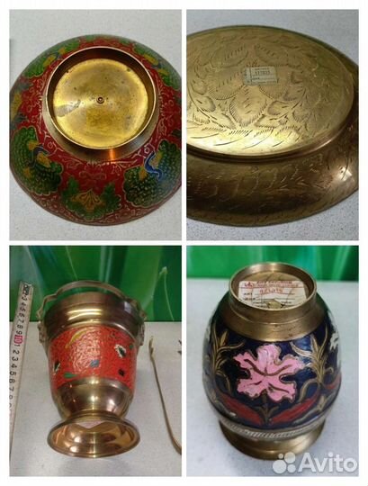 Посуда. Индия