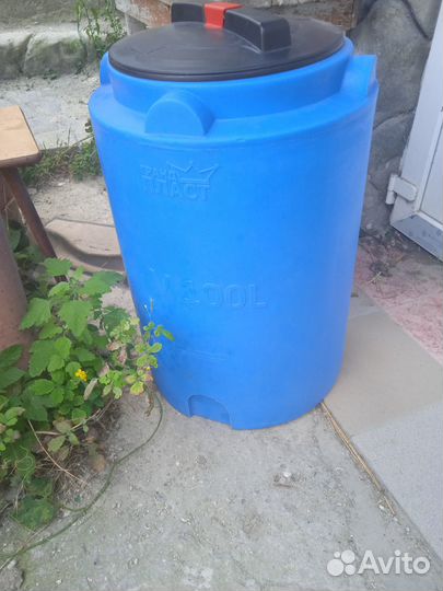 Бочка пищевая