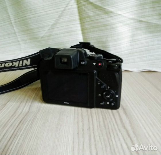 Nikon фотоаппарат