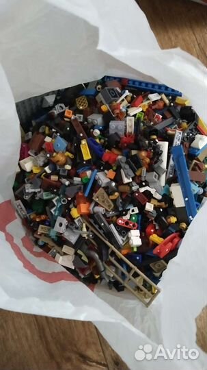 Лего 3 пакета