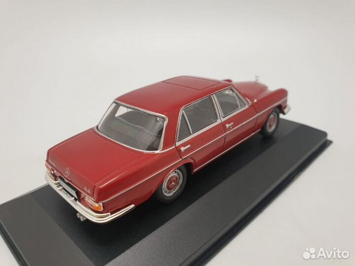 Mercedes-Benz 300 SEL 6.3 (W 109), 1968