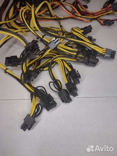 Блок питания lw1600pg 1600 Вт 90 Plus Gold