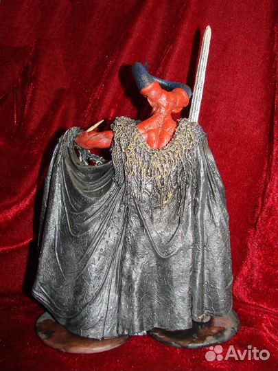 Фигурка Спаун Монстры «Повелитель тьмы» лот № 32