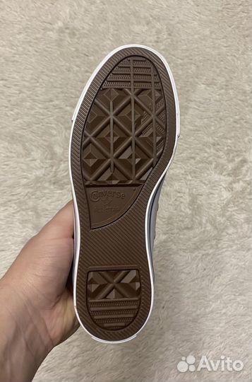 Кеды Convers Chuck Taylor All star Low Оригинал