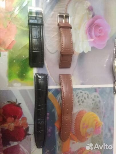 Браслет от часов