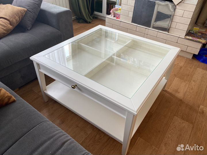 Стол журнальный IKEA liatorp