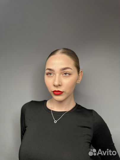 Услуги мастера бровиста