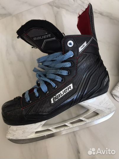 Хоккейные коньки bauer vapor NS