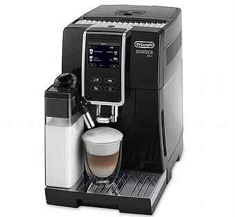 Кофемашина De'Longhi Dinamica ecam 370.70.B