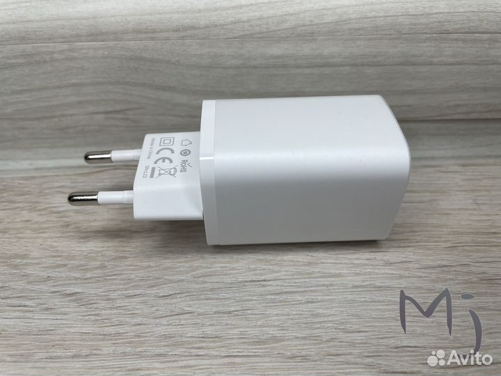 Блок питания для Apple,Xiaomi,Huawei на 65w - new