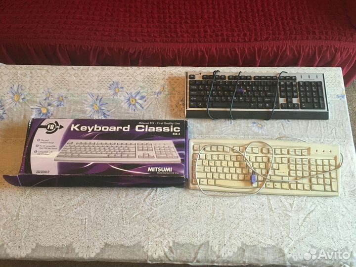 Клавиатура