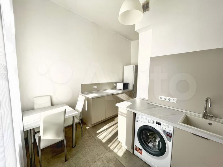 1-к. квартира, 37,6 м², 4/7 эт.