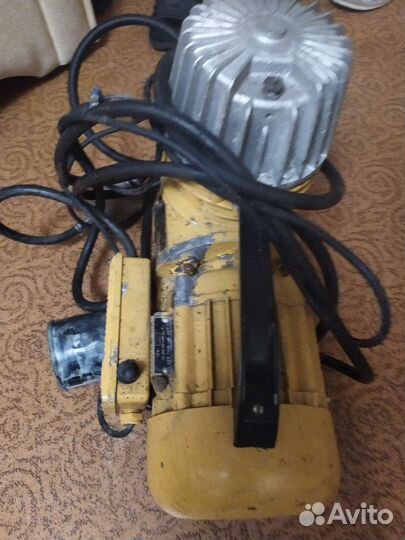 Насос аккумуляторный