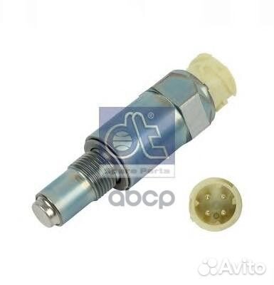 Датчик скорости M18x1.5, SW27, ISO 15170, 4-pin