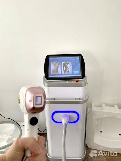 Диодный лазер adss FG 2000D