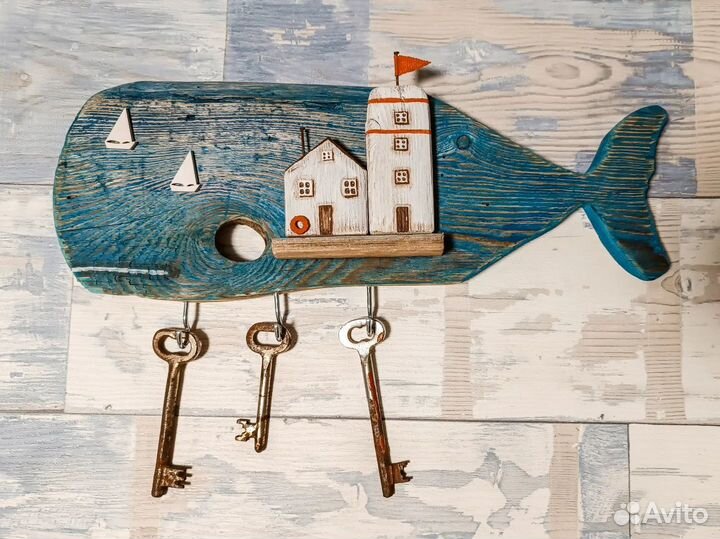 Ключница дрифтвуд