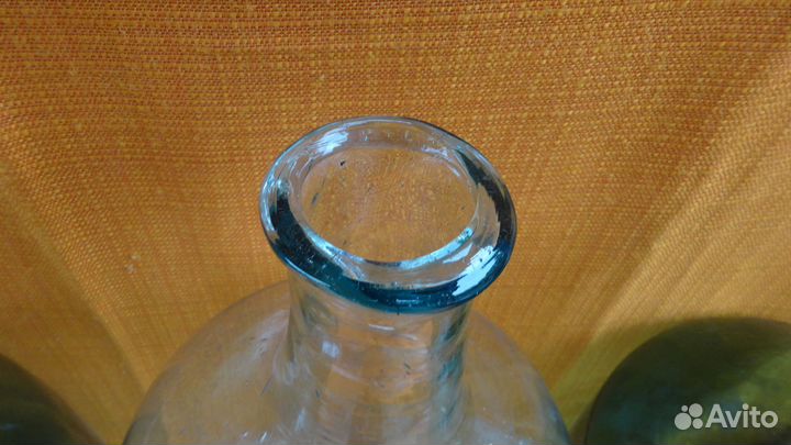 Бутыли для вина старинные