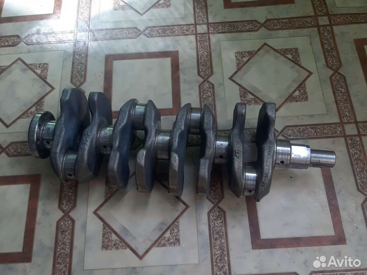 Коленвал джили эмгранд ес7 1.8