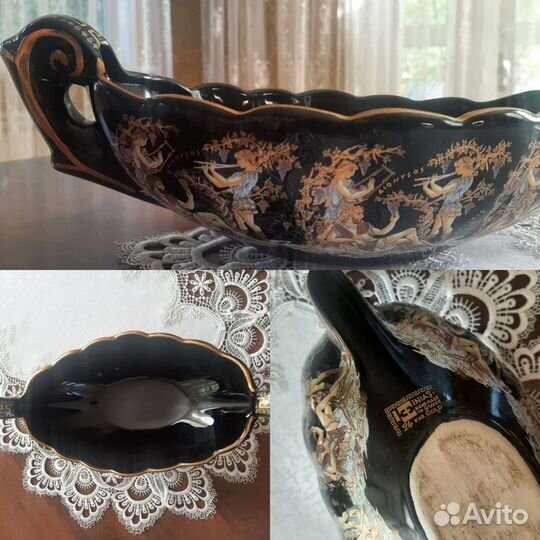 Ваза для фруктов и конфет