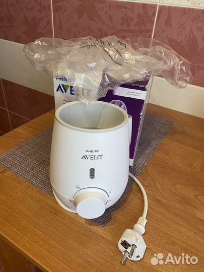 Подогреватель для бутылочек philips avent