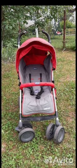 Прогулочная коляска бу