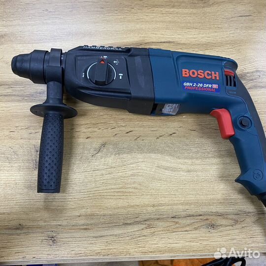 Перфоратор Bosch