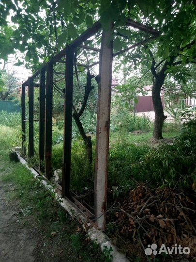 Каркас кузова