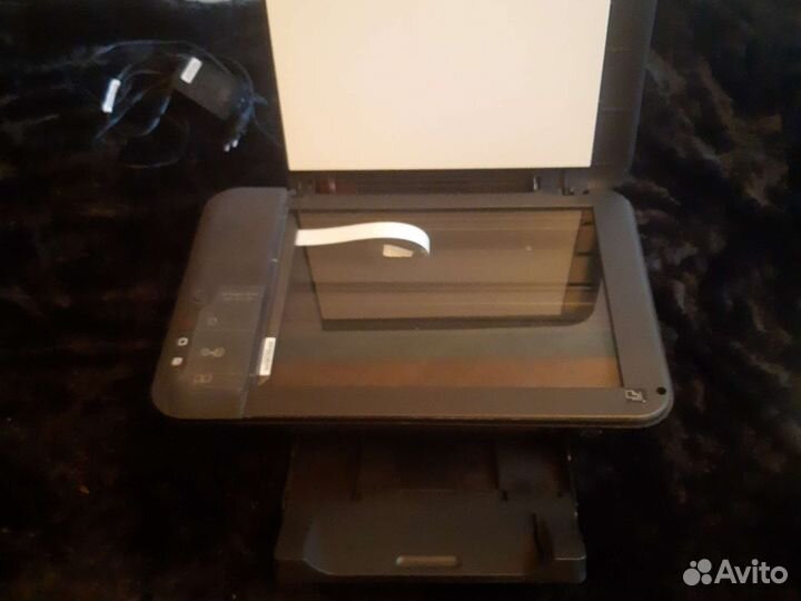 Принтер hp deskjet 2050