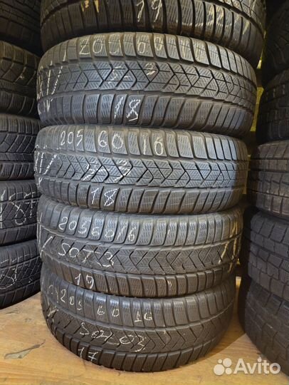 Pirelli Winter Sottozero 3 205/60 R16 V