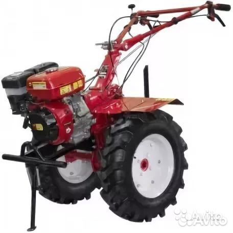 Мотоблок Daman 135 (13л.с.)