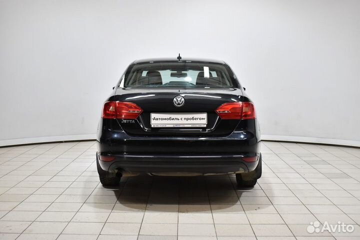 Volkswagen Jetta 1.6 AT, 2013, 130 000 км