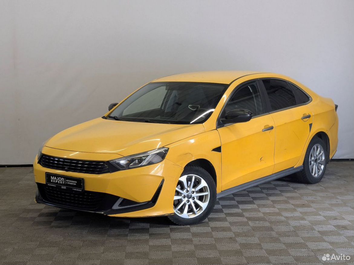 Kaiyi E5 1.5 CVT, 2024, 110 914 км