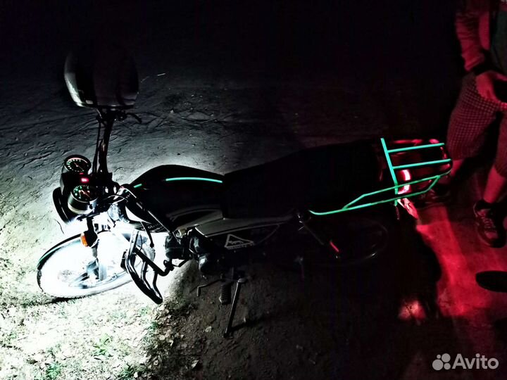 Продам мопед alpha rx 110
