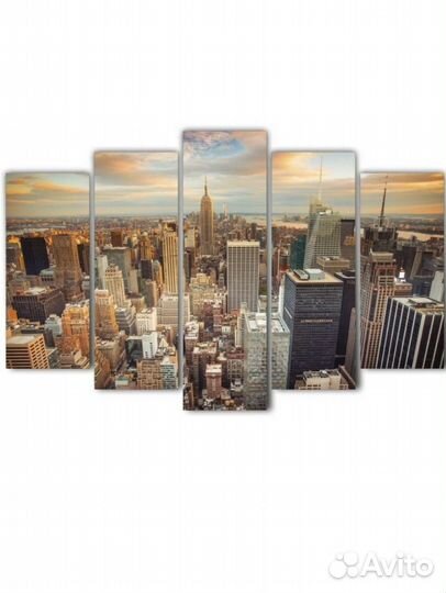 Модульные картины