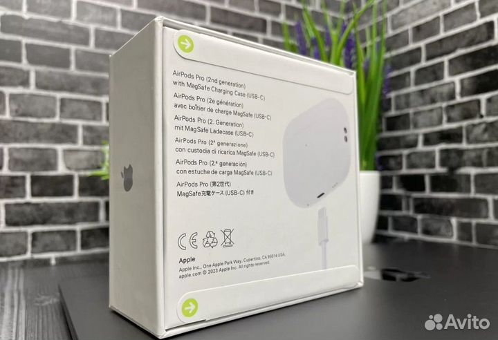 AirPods Pro 2 Premium Type-C