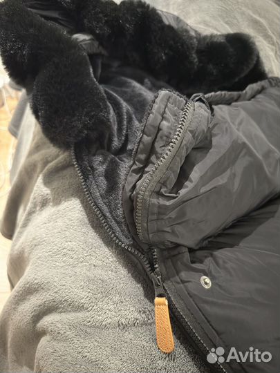 Зимний конверт в коляску