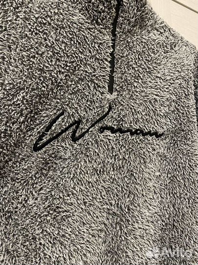 Кофта тедди женская