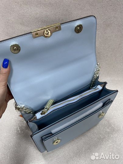 Сумка майкл корс мк кожа