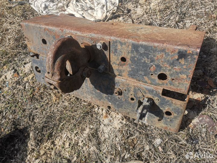 Фаркоп Урал 4320