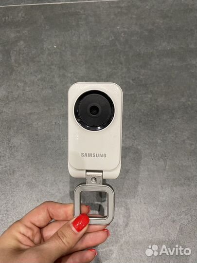 Видеоняня samsung smart CAM