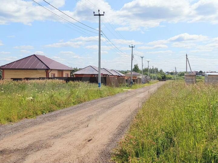 Участок 14 сот. (ИЖС)