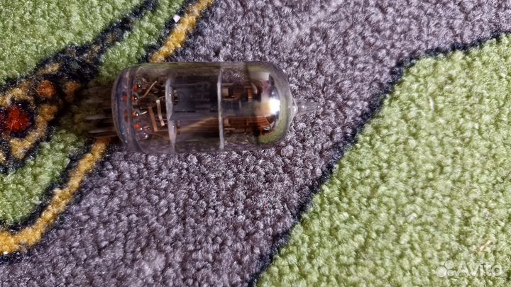 Радиолампы СССР