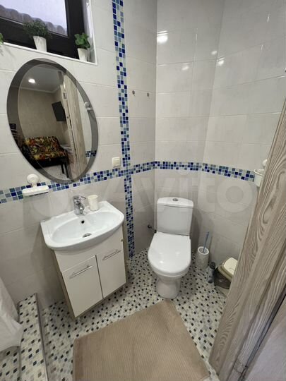 Квартира-студия, 27 м², 1/2 эт.