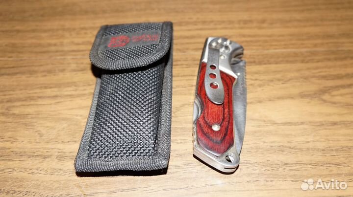 Нож туристический(Min sheng) с чехлом