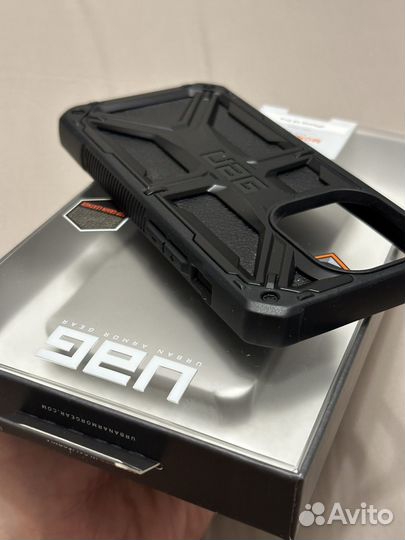 Чехол для iPhone 14 pro UAG monarch