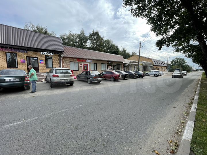Торговая площадь, 460 м²