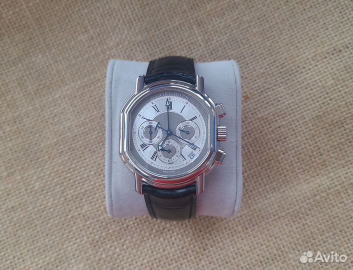 Daniel Roth El Primero Chronograph