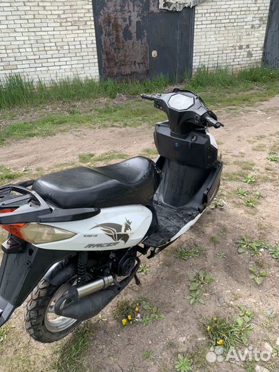 Мопед racer