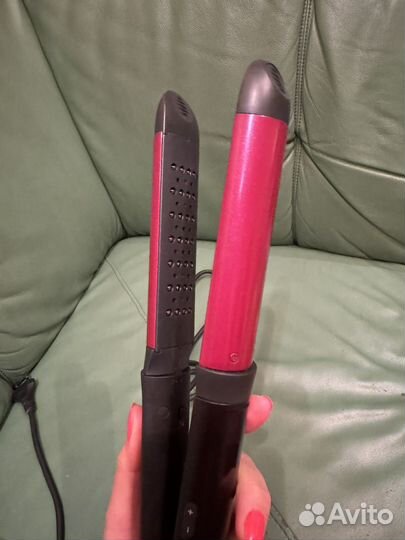 Плойка и стайлер Philips BHH814/00