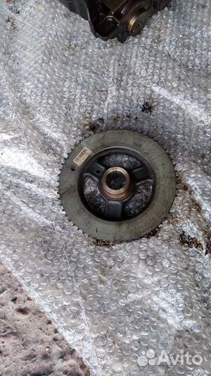 Шкив коленвала Mazda CX-7 2.3